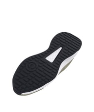 UNDER ARMOUR EDGE Turnschuhe wei&szlig;er Quarz - Herrenschuhe - 5