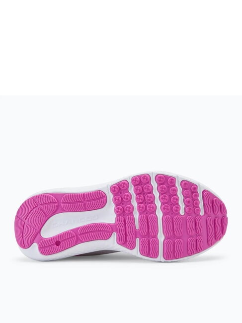 CHARGED SURGE 4 Turnschuhe Wei&szlig; - Damenschuhe