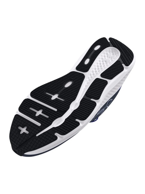 CHARGED PURSUIT 3 Turnschuhe Wei&szlig; - Damenschuhe