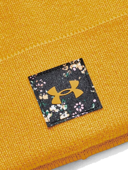 HALFTIME Hut mit Umschlag goldgelb - M&uuml;tzen/H&uuml;te