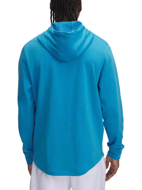 TERRY Kapuzenpullover &Auml;therblau - Sweatshirts Herren