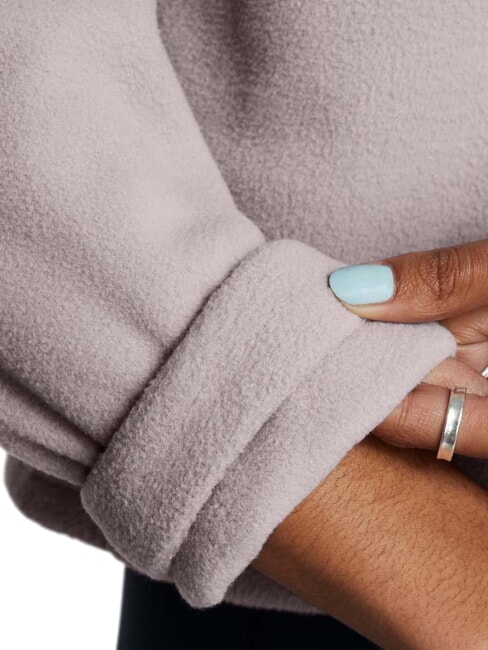 EXPANSE FLEECE Sweatshirt Tetragrau - Sweatshirts Damen