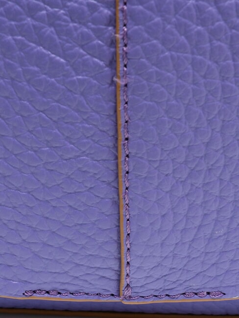 HELENA ROUND Ledertasche mit doppeltem Schultergurt Opulenz - Damentaschen