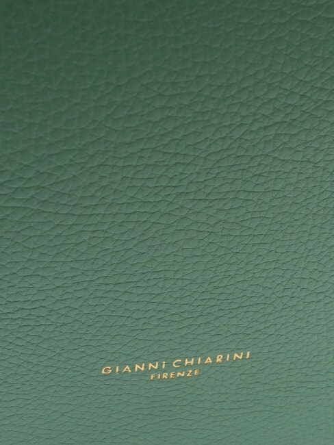 OTTAVIA  Umh&auml;ngetasche aus Leder Minze - Damentaschen