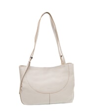 GIANNI CHIARINI MINERVA Einkaufstasche aus Leder Sand - Damentaschen - 2