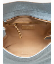 GIANNI CHIARINI MINERVA Umh&auml;ngetasche aus Leder Himmel - Damentaschen - 5