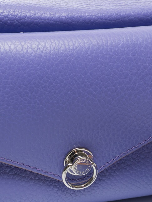 DEVA Umh&auml;ngetasche aus Leder Opulenz - Damentaschen