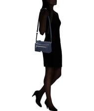 SAMSONITE KARISSA EVO Umh&auml;ngetasche mit Beutel blaue Nacht - Damentaschen - 7