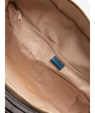 PIQUADRO CAMPIONARIO - DAFNE Aktentasche aus Leder braun/burgunderrot/beige - Arbeitstaschen - 5