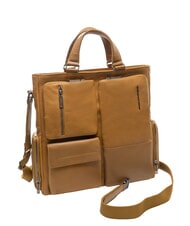 PIQUADRO CAMPIONARIO - RONNIE PC-Halter aus Bora-Leder - Damentaschen