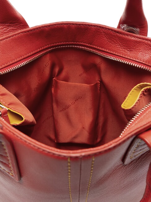 CAMPIONARIO - DANEB DANEB Umh&auml;ngetasche ROT - Damentaschen