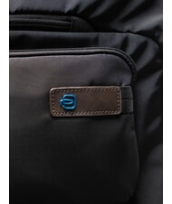 PIQUADRO CAMPIONARIO - X9 Mittlerer Trolley Schwarz - Halbharte Trolleys - 4