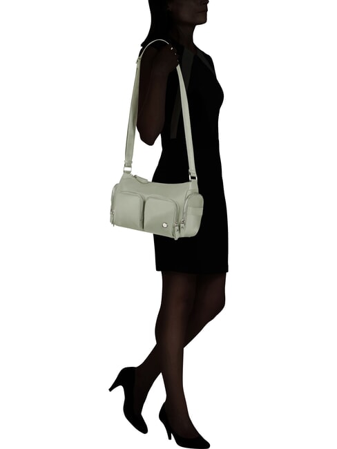 KARISSA EVO Umh&auml;ngetasche Salbeigr&uuml;n - Damentaschen