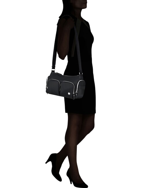 KARISSA EVO Umh&auml;ngetasche GRANATROT - Damentaschen