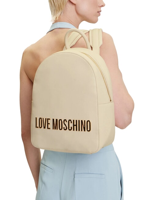 BOLD LOVE Rucksack Elfenbein - Damentaschen