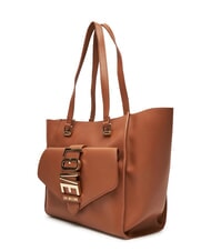 LOVE MOSCHINO LOVEBUG Schultertasche mit Fach - Damentaschen