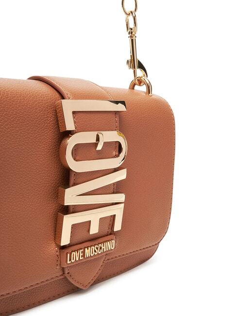 LOVEBUG Mini-Umh&auml;ngetasche Kamel - Damentaschen