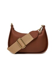 LOVE MOSCHINO BRAIDED Umh&auml;ngetasche Kamel - Damentaschen - 3