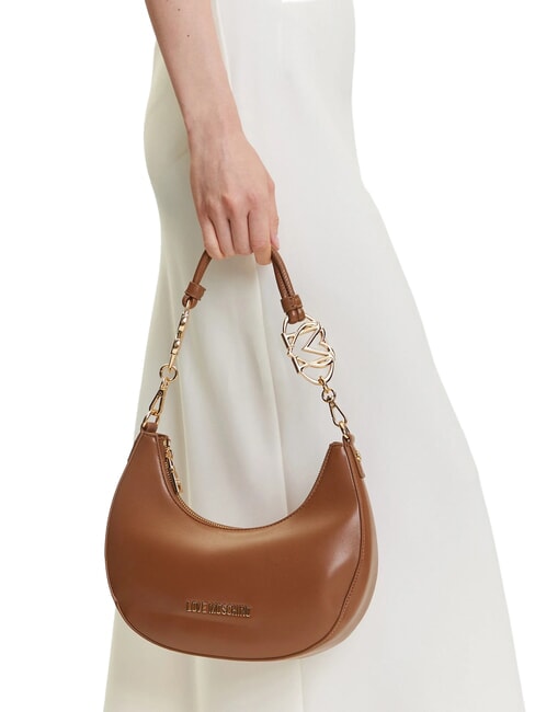 JEWEL Umh&auml;ngetasche Kamel - Damentaschen