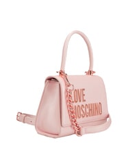 LOVE MOSCHINO BOLD LOVE Aktentasche mit Schultergurt Pulver - Damentaschen - 2
