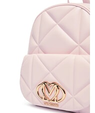 LOVE MOSCHINO GEOMETRIC Rucksack mit Tasche Gesichtspuder - Damentaschen - 4