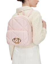 LOVE MOSCHINO GEOMETRIC Rucksack mit Tasche Gesichtspuder - Damentaschen - 6