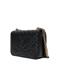 LOVE MOSCHINO QUILTED Schultertasche, Umh&auml;ngetasche - Damentaschen
