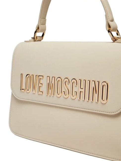 BOLD LOVE Handtasche mit Schulterriemen Elfenbein - Damentaschen