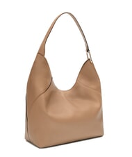 FURLA LARA Schultertasche aus Leder W&uuml;ste - Damentaschen - 2