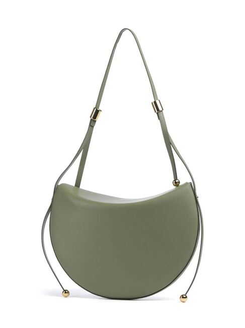 MOONSTONE  Schultertasche, Leder Avocado - Damentaschen