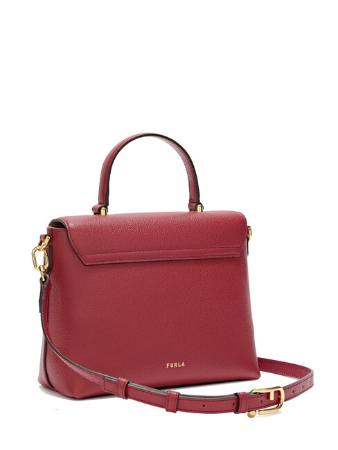 MOONLIGHT  Mini-Handtasche mit Schultergurt KIRSCHE d - Damentaschen