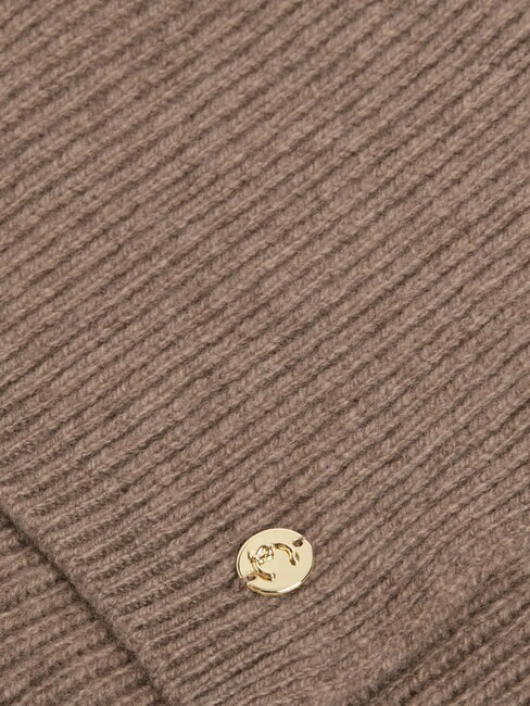 ELIN Kaschmirschal warmes Taupe - Schals