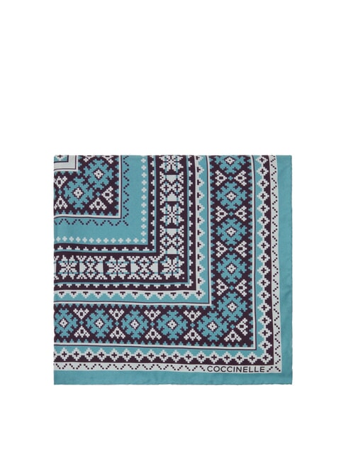 NORDIC FRAMES Seidentuch Multi-Arktis-Bl - Schals