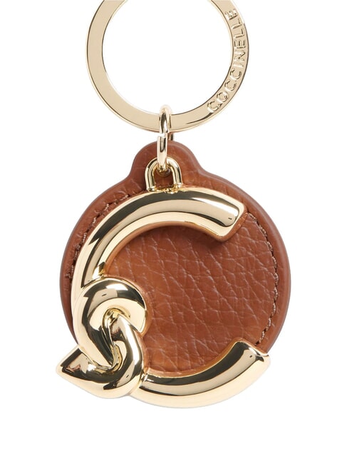 C-ME Schl&uuml;sselanh&auml;nger Cognac - Schl&uuml;sselanh&auml;nger und Schl&uuml;sseletuis