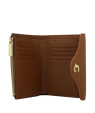 COCCINELLE C-ME Mittelgro&szlig;e Brieftasche aus Leder - Brieftaschen Damen