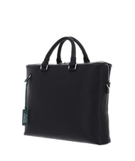 COCCINELLE STG SOFT Aktentasche aus Leder Schwarz - Damentaschen - 2