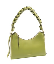 COCCINELLE BOHEME GRANA DOUBLE Mittelgro&szlig;e Ledertasche Guacamole/Seetang - Damentaschen - 2