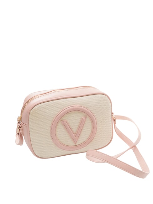 COVENT Kameratasche aus Canvas nat/pulver - Damentaschen