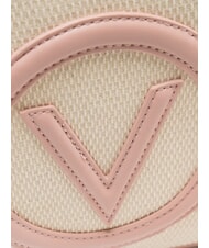 MARIO VALENTINO COVENT Kameratasche aus Canvas nat/pulver - Damentaschen - 3