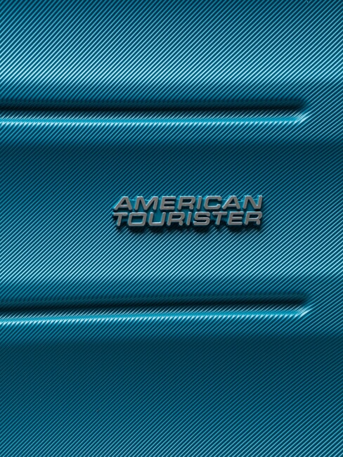 SPEEDLINK Set mit 3 Trolleys: Kabinenwagen, mittelgro&szlig;, gro&szlig; blaugr&uuml;n - Trolleyset