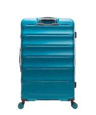AMERICAN TOURISTER SPEEDLINK Gro&szlig;er Einkaufswagen blaugr&uuml;n - Harte Trolleys - 4