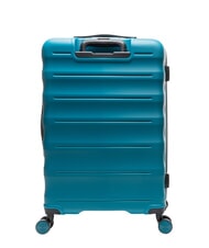 AMERICAN TOURISTER SPEEDLINK Mittelgro&szlig;er Trolley blaugr&uuml;n - Harte Trolleys - 4