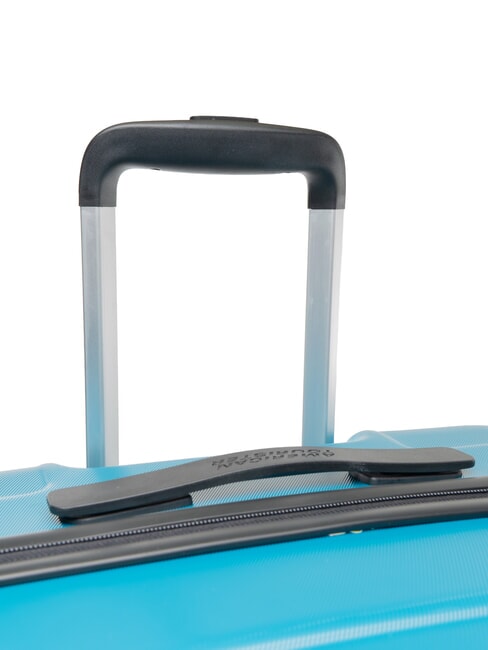 SPEEDLINK Mittelgro&szlig;er Trolley blaugr&uuml;n - Harte Trolleys