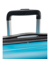 AMERICAN TOURISTER SPEEDLINK Handgep&auml;ckwagen blaugr&uuml;n - Handgep&auml;ck - 5