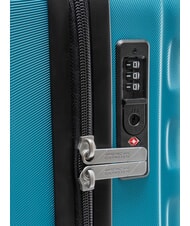 AMERICAN TOURISTER SPEEDLINK Handgep&auml;ckwagen blaugr&uuml;n - Handgep&auml;ck - 6