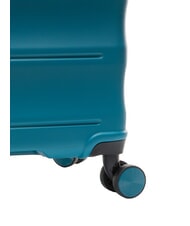 AMERICAN TOURISTER SPEEDLINK Handgep&auml;ckwagen blaugr&uuml;n - Handgep&auml;ck - 8