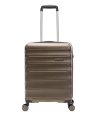 AMERICAN TOURISTER SPEEDLINK Set mit 3 Trolleys: Kabinenwagen, mittelgro&szlig;, gro&szlig; perle / creme - Trolleyset - 3