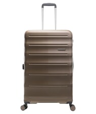 AMERICAN TOURISTER SPEEDLINK Set mit 3 Trolleys: Kabinenwagen, mittelgro&szlig;, gro&szlig; perle / creme - Trolleyset - 5