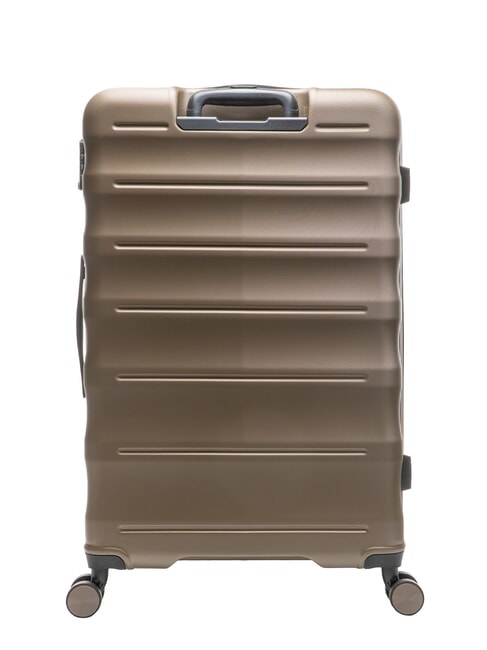 SPEEDLINK Set mit 3 Trolleys: Kabinenwagen, mittelgro&szlig;, gro&szlig; perle / creme - Trolleyset