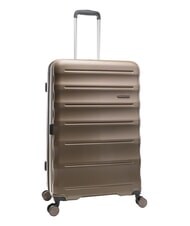 AMERICAN TOURISTER SPEEDLINK Gro&szlig;er Einkaufswagen perle / creme - Harte Trolleys - 3